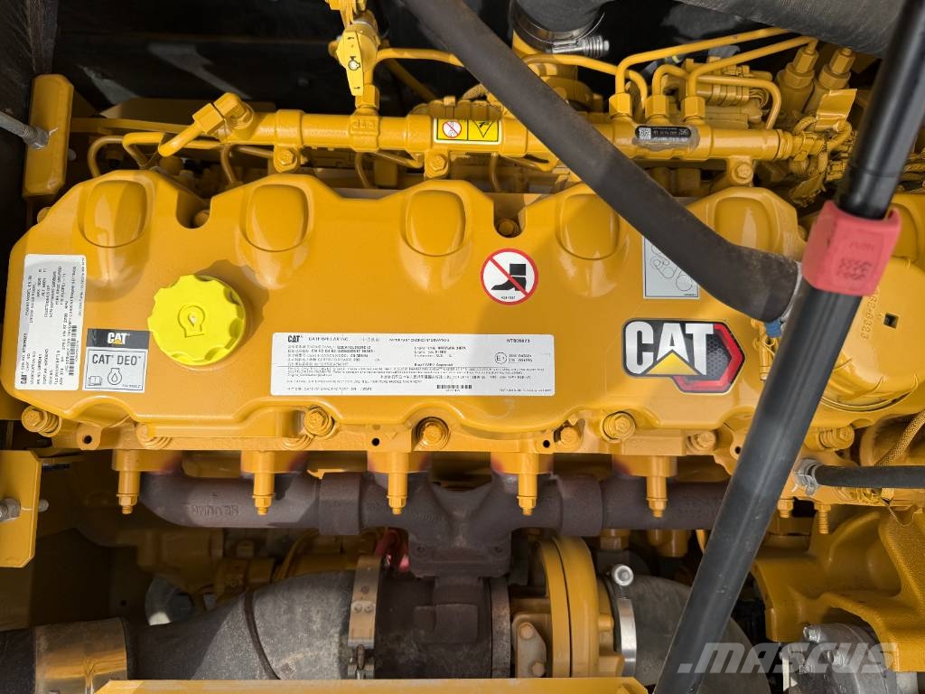 CAT 350 - BRAND NEW / UNUSED / Hammer Lines حفارات زحافة