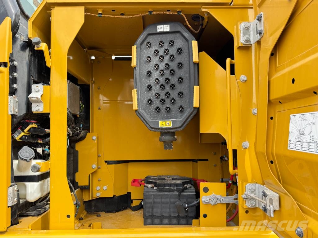 CAT 350 - BRAND NEW / UNUSED / Hammer Lines حفارات زحافة