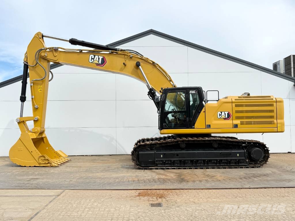 CAT 350 - BRAND NEW / UNUSED / Hammer Lines حفارات زحافة