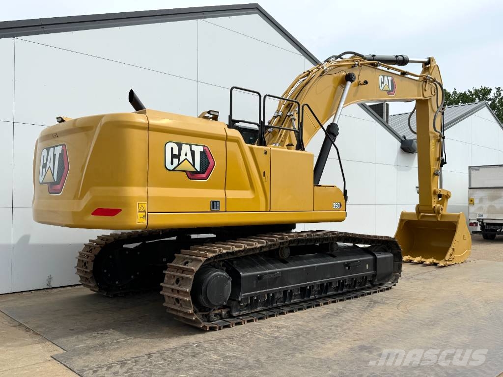 CAT 350 - BRAND NEW / UNUSED / Hammer Lines حفارات زحافة