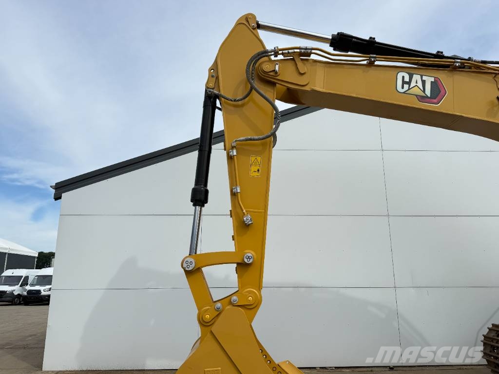 CAT 350 - BRAND NEW / UNUSED / Hammer Lines حفارات زحافة