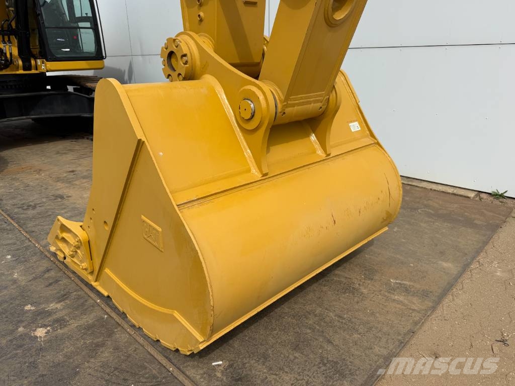 CAT 350 - BRAND NEW / UNUSED / Hammer Lines حفارات زحافة
