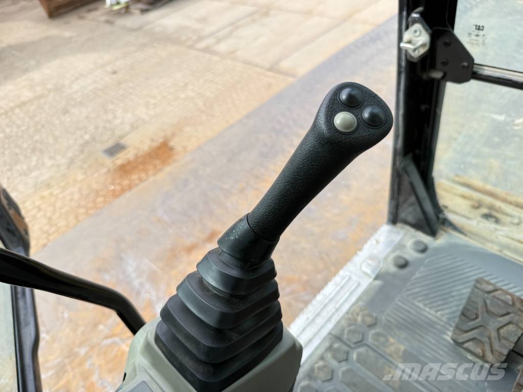CAT 350 - BRAND NEW / UNUSED / Hammer Lines حفارات زحافة