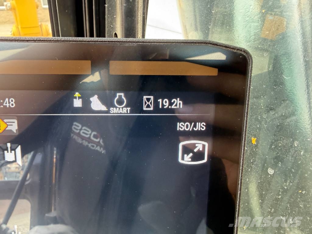 CAT 350 - BRAND NEW / UNUSED / Hammer Lines حفارات زحافة
