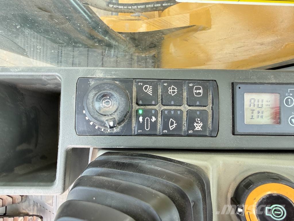 CAT 350 - BRAND NEW / UNUSED / Hammer Lines حفارات زحافة