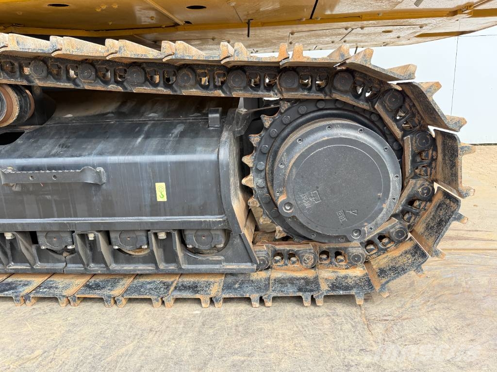 CAT 350 - BRAND NEW / UNUSED / Hammer Lines حفارات زحافة