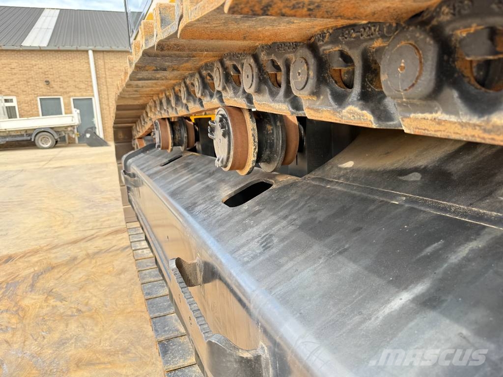 CAT 350 - BRAND NEW / UNUSED / Hammer Lines حفارات زحافة