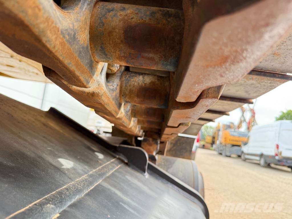 CAT 350 - BRAND NEW / UNUSED / Hammer Lines حفارات زحافة