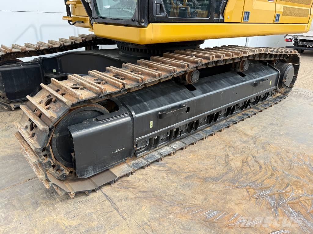 CAT 350 - BRAND NEW / UNUSED / Hammer Lines حفارات زحافة