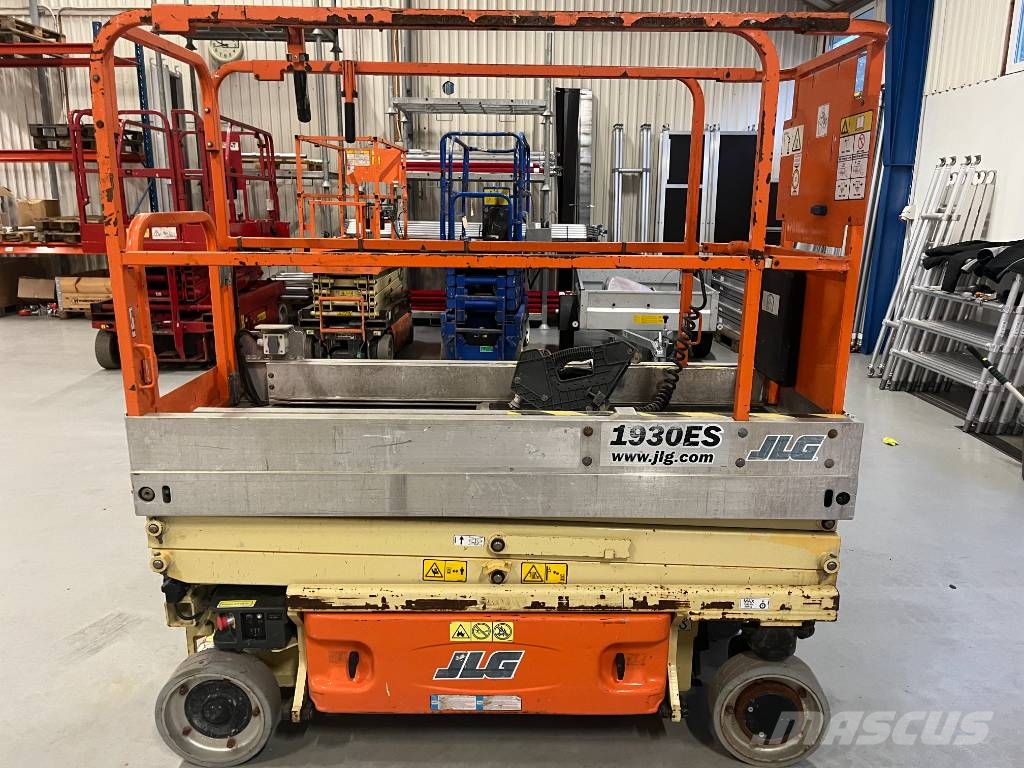 JLG 1930 ES Ножични работни платформи