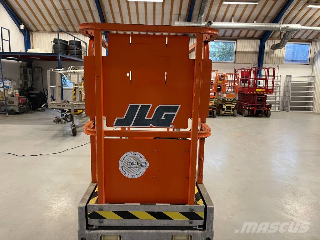 JLG 1930 ES Ножични работни платформи