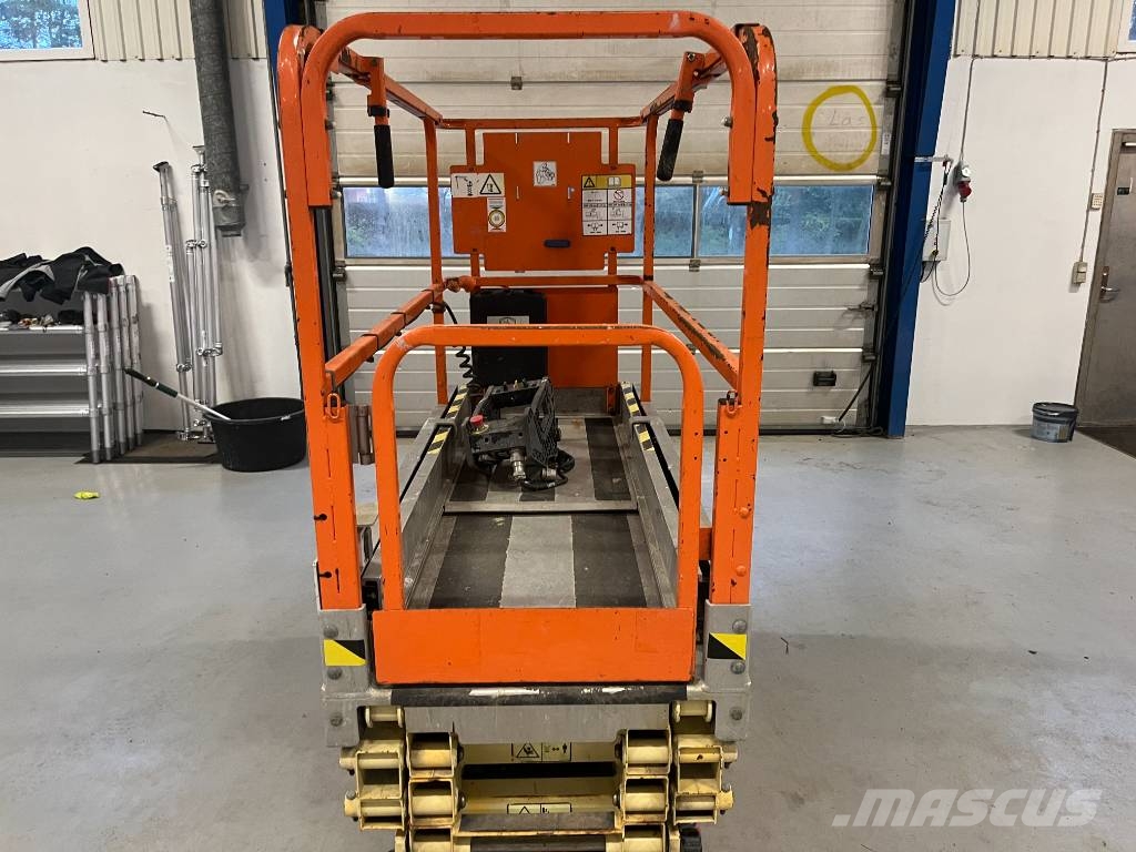 JLG 1930 ES Ножични работни платформи