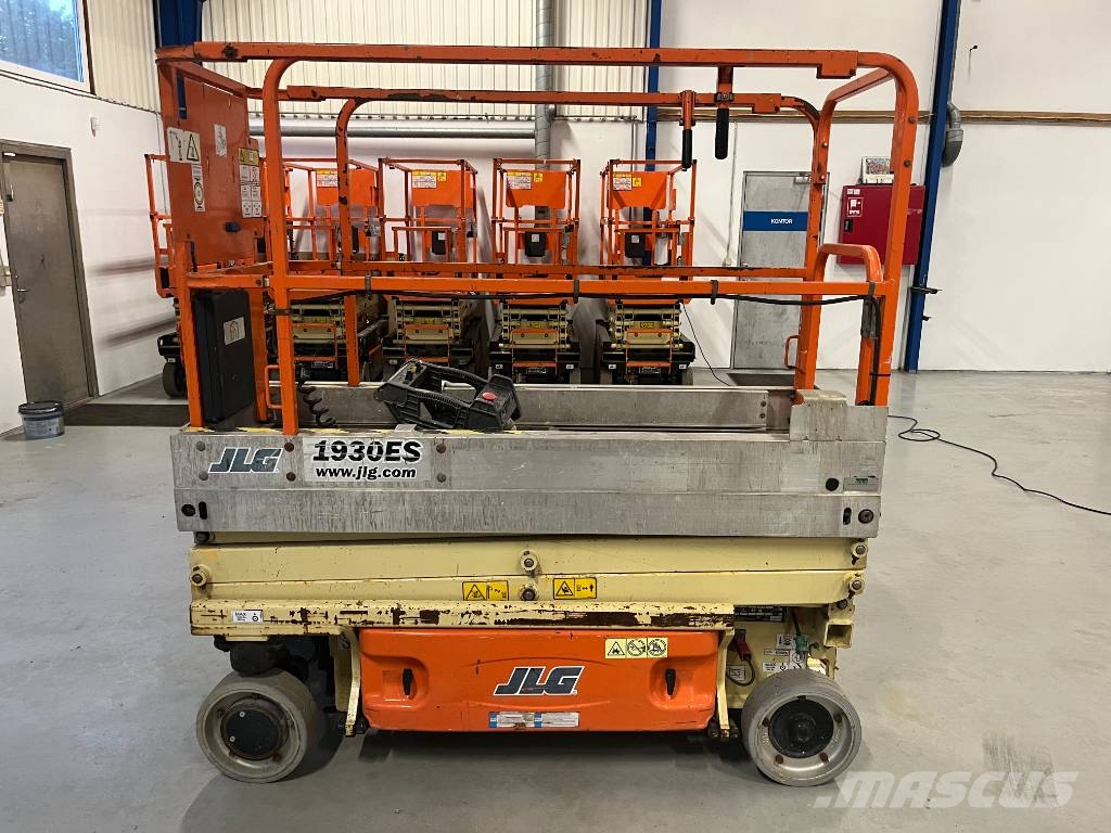 JLG 1930 ES Ножични работни платформи