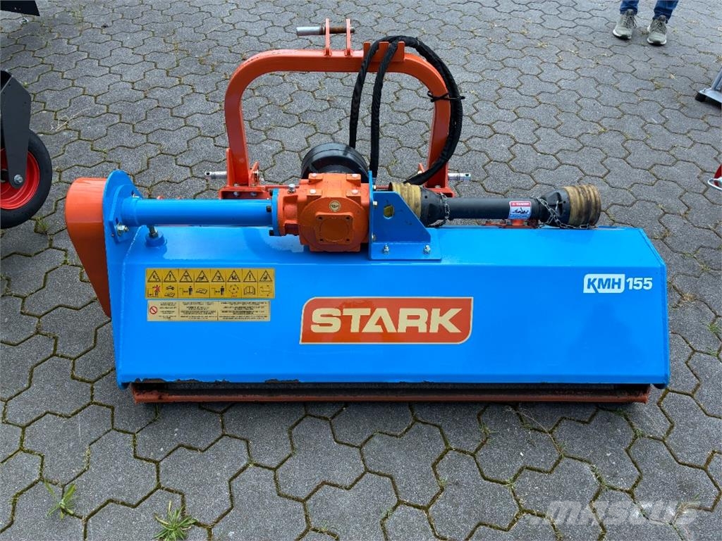  ohne Angabe Stark  KMH 155 Landbrug - Andet 