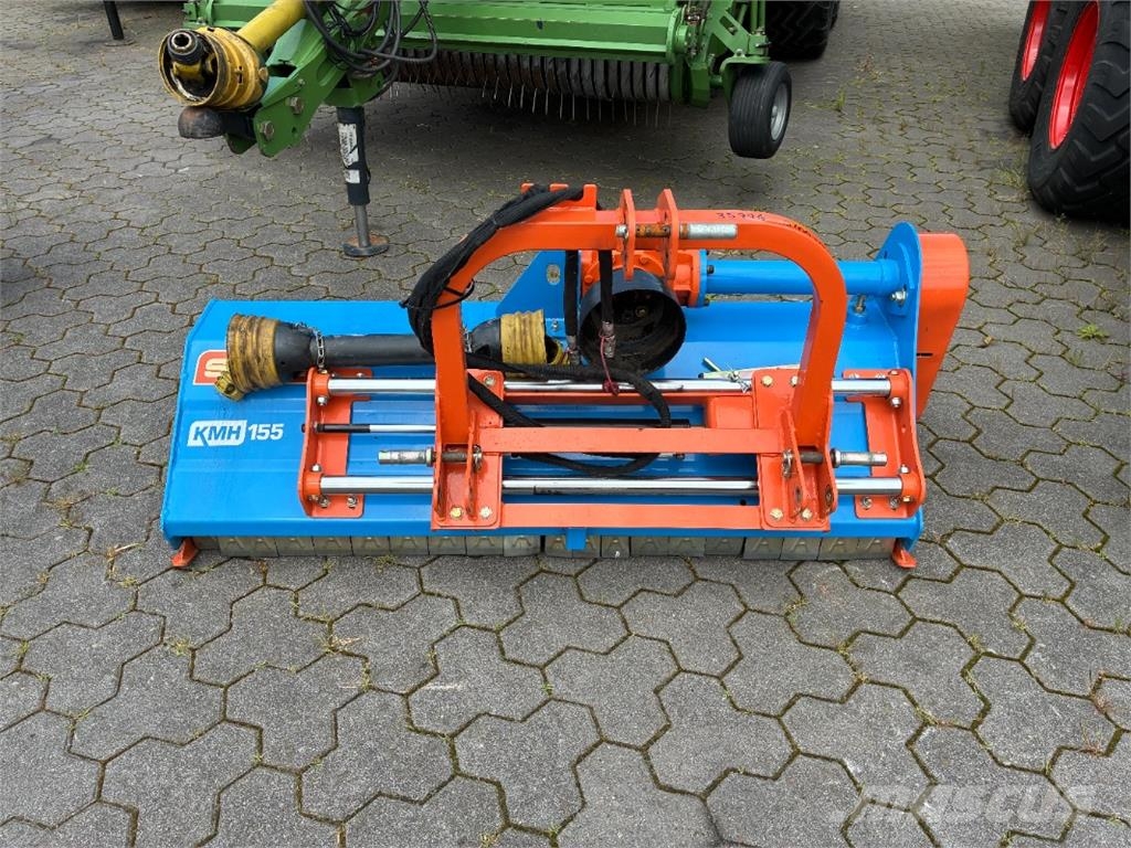  ohne Angabe Stark  KMH 155 Landbrug - Andet 