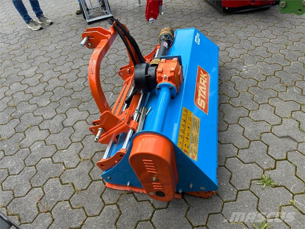  ohne Angabe Stark  KMH 155 Landbrug - Andet 
