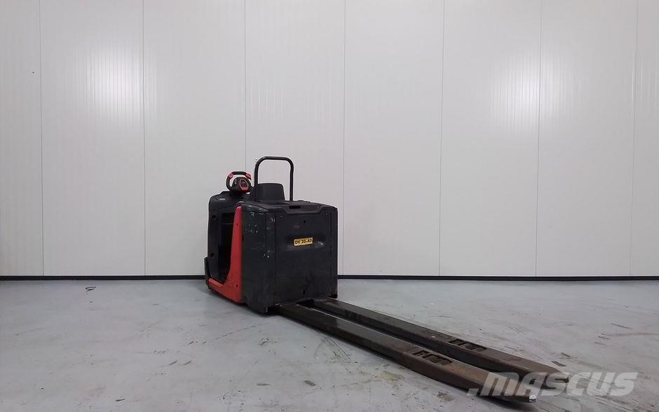 Linde N20 1115 Serie Matalakeräilytrukit