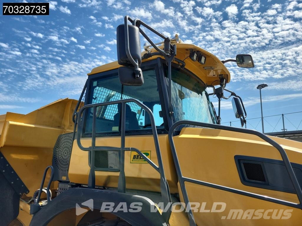 Bell B20 E 铰接式自卸车