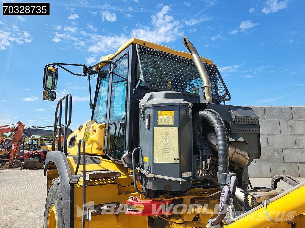 Bell B20 E 铰接式自卸车