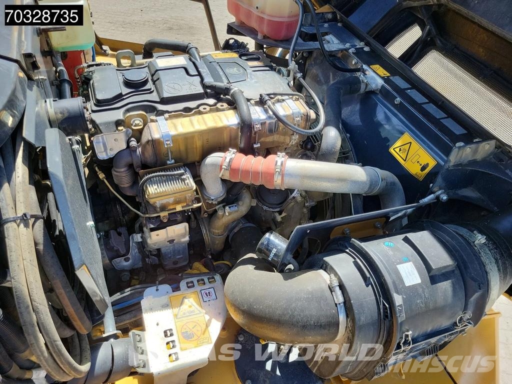 Bell B20 E 铰接式自卸车