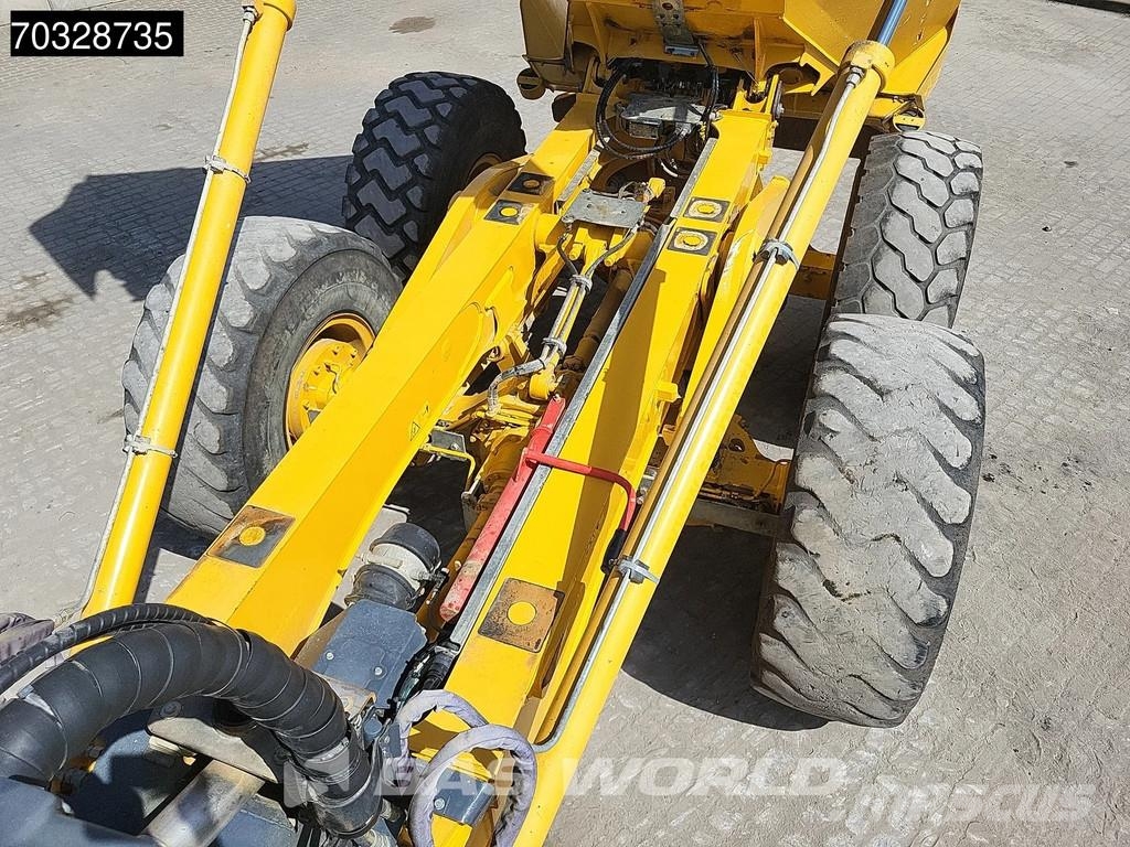 Bell B20 E 铰接式自卸车
