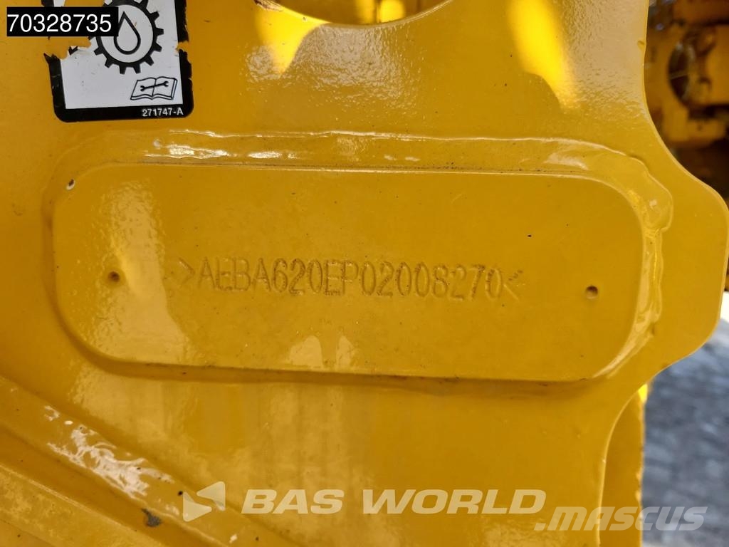 Bell B20 E 铰接式自卸车