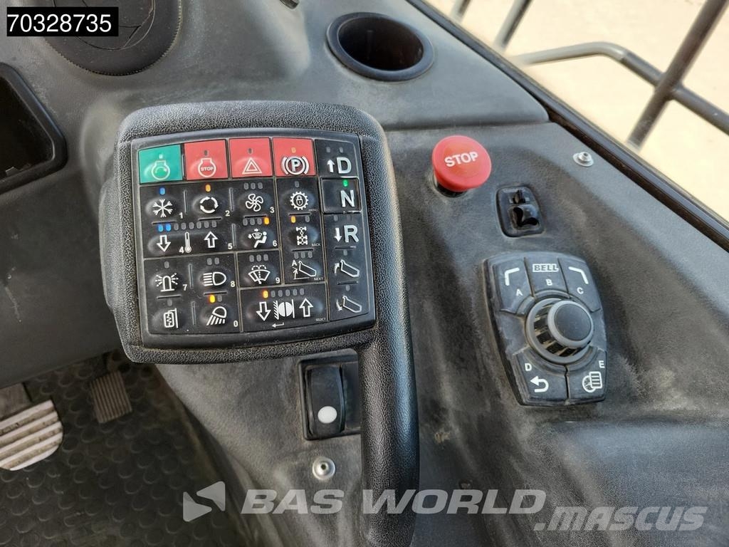 Bell B20 E 铰接式自卸车