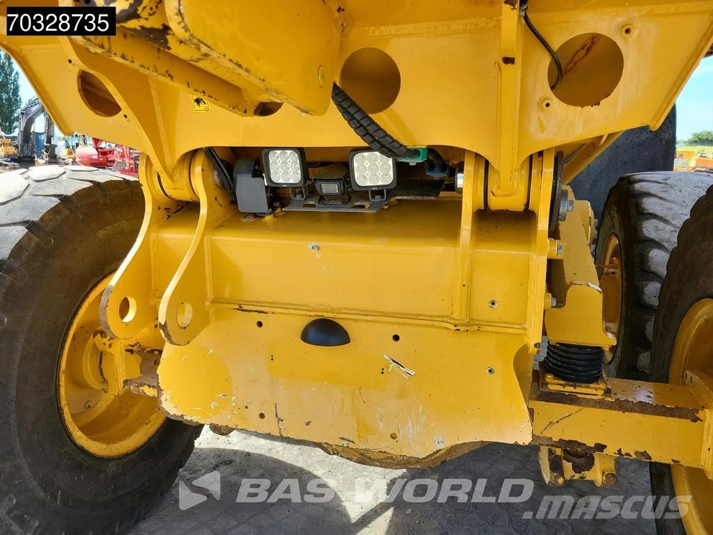 Bell B20 E 铰接式自卸车