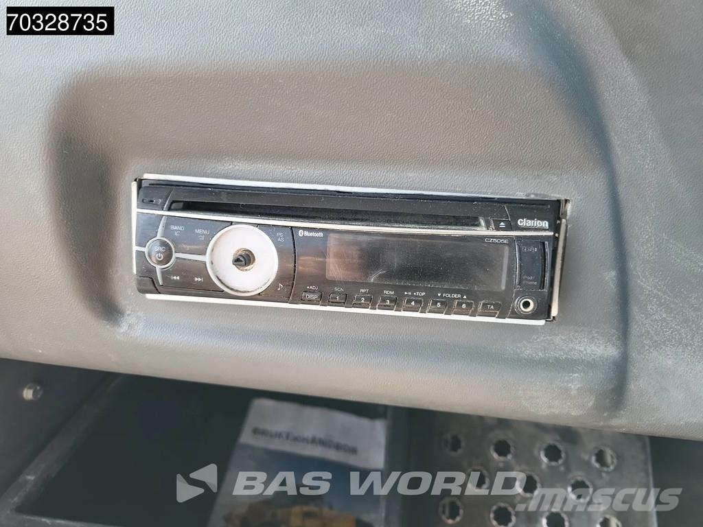 Bell B20 E 铰接式自卸车