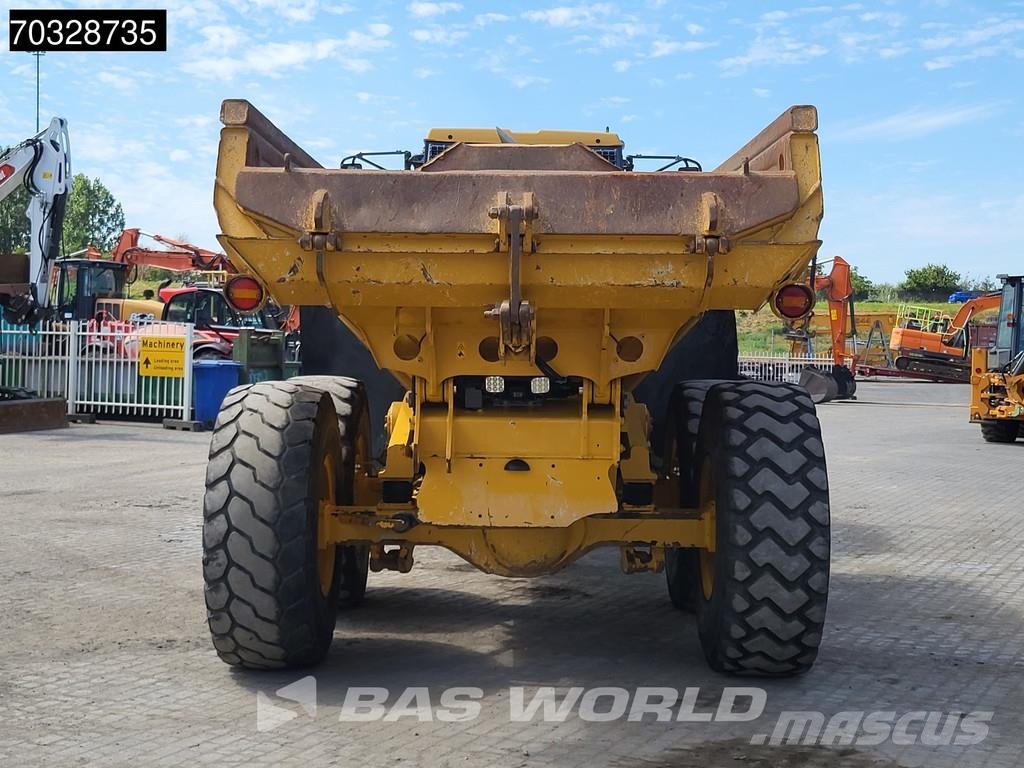Bell B20 E 铰接式自卸车