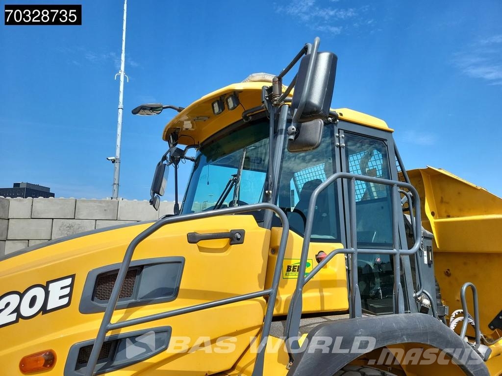 Bell B20 E 铰接式自卸车