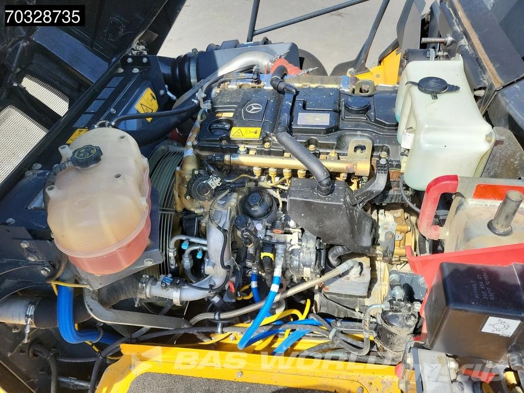 Bell B20 E 铰接式自卸车