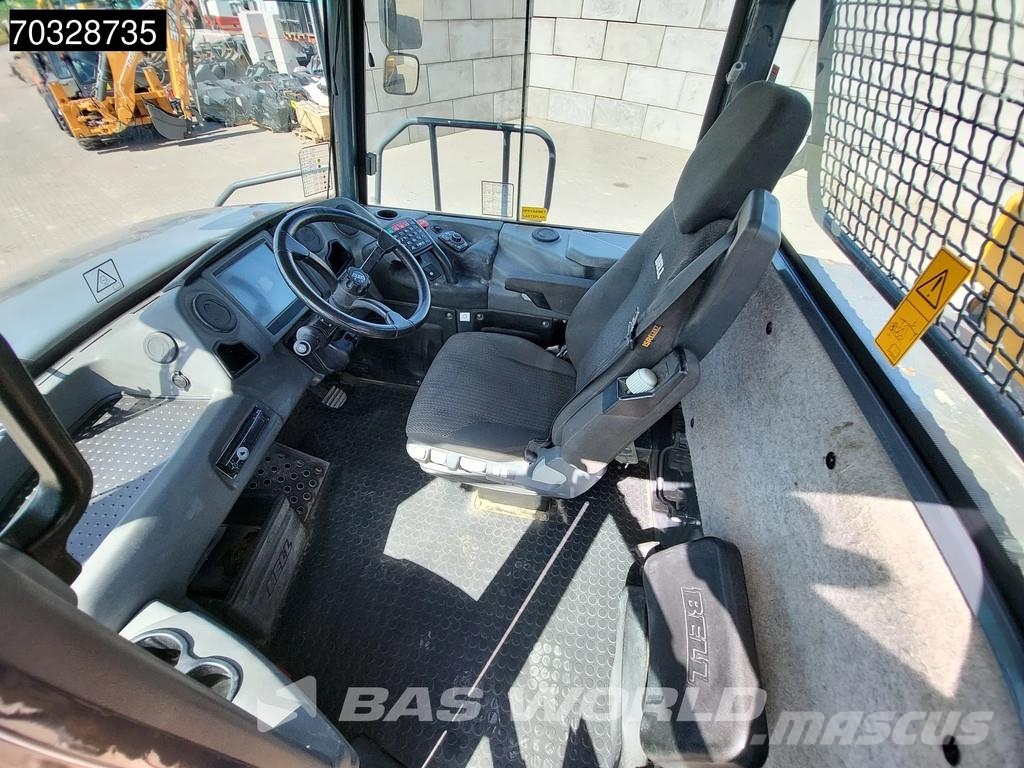 Bell B20 E 铰接式自卸车