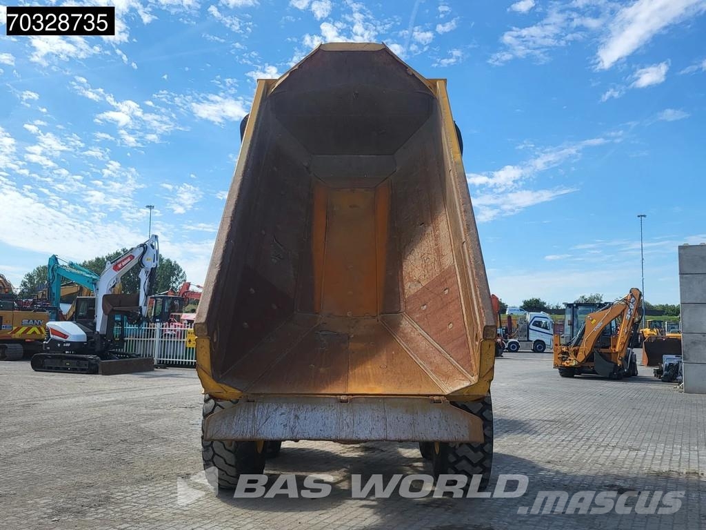 Bell B20 E 铰接式自卸车
