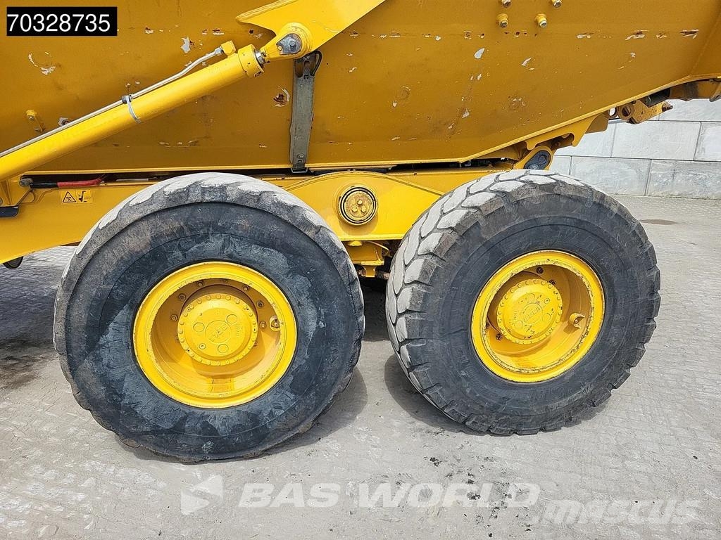 Bell B20 E 铰接式自卸车
