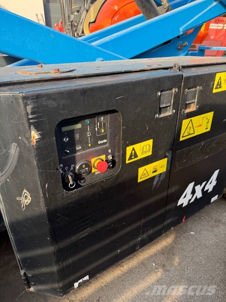 Genie GS 3369 RT Škaraste platforme