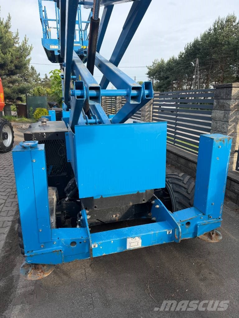Genie GS 3369 RT Škaraste platforme