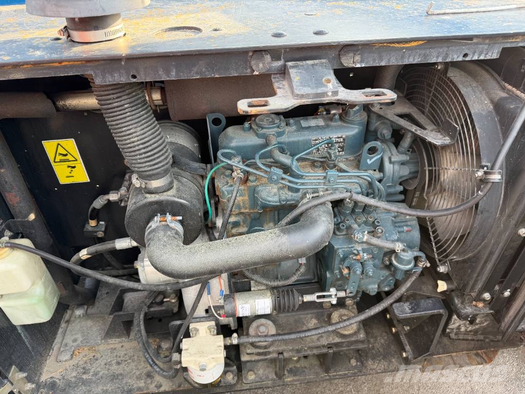 Genie GS 3369 RT Škaraste platforme