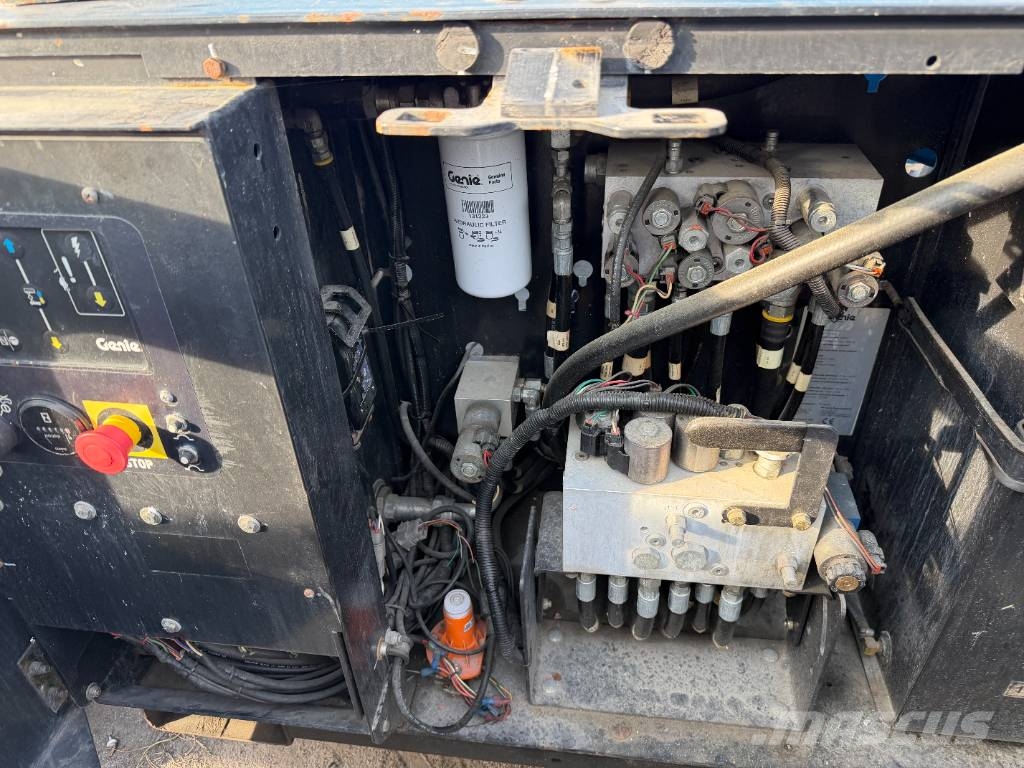 Genie GS 3369 RT Škaraste platforme