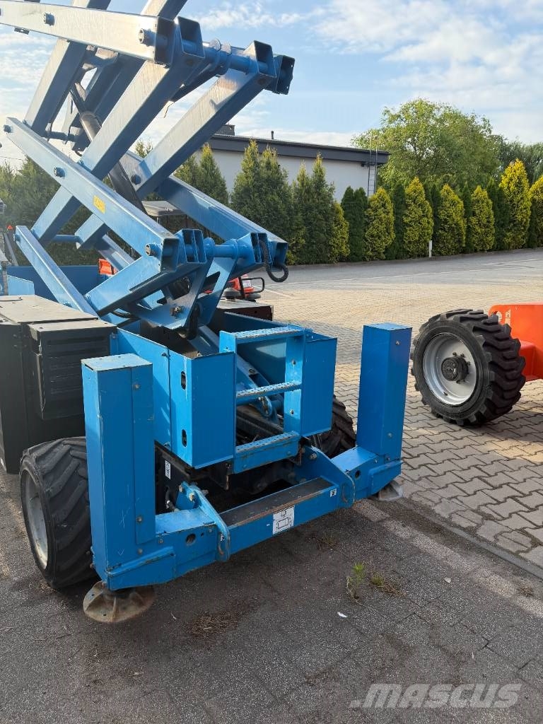 Genie GS 3369 RT Škaraste platforme