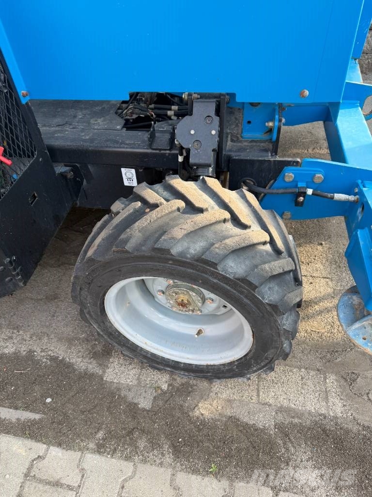 Genie GS 3369 RT Škaraste platforme
