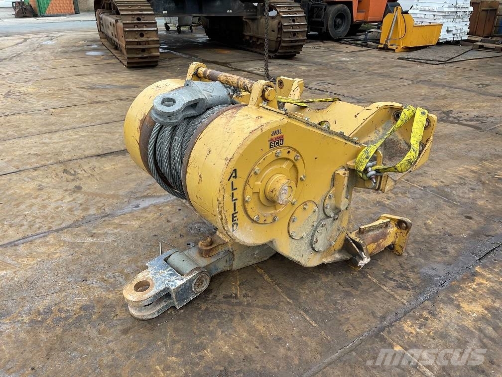 Allied systems w8l winch for cat d8 Inne akcesoria