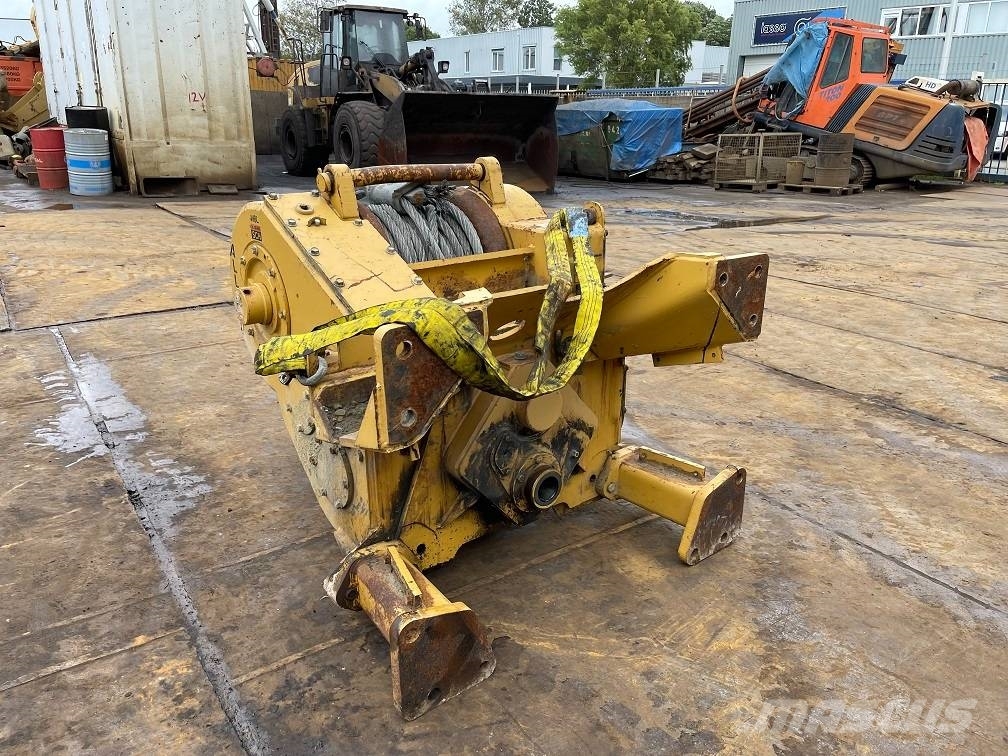 Allied systems w8l winch for cat d8 Inne akcesoria