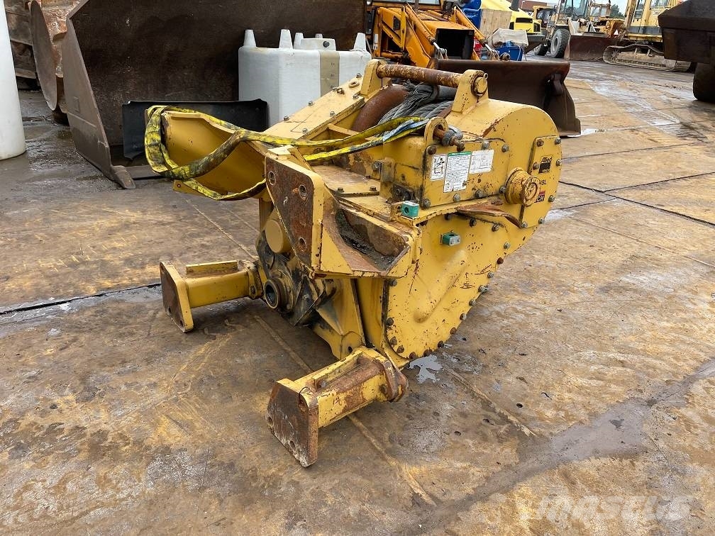 Allied systems w8l winch for cat d8 Inne akcesoria