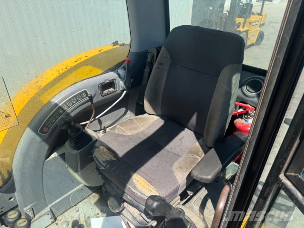 JCB 8080 Excavadoras 7t - 12t