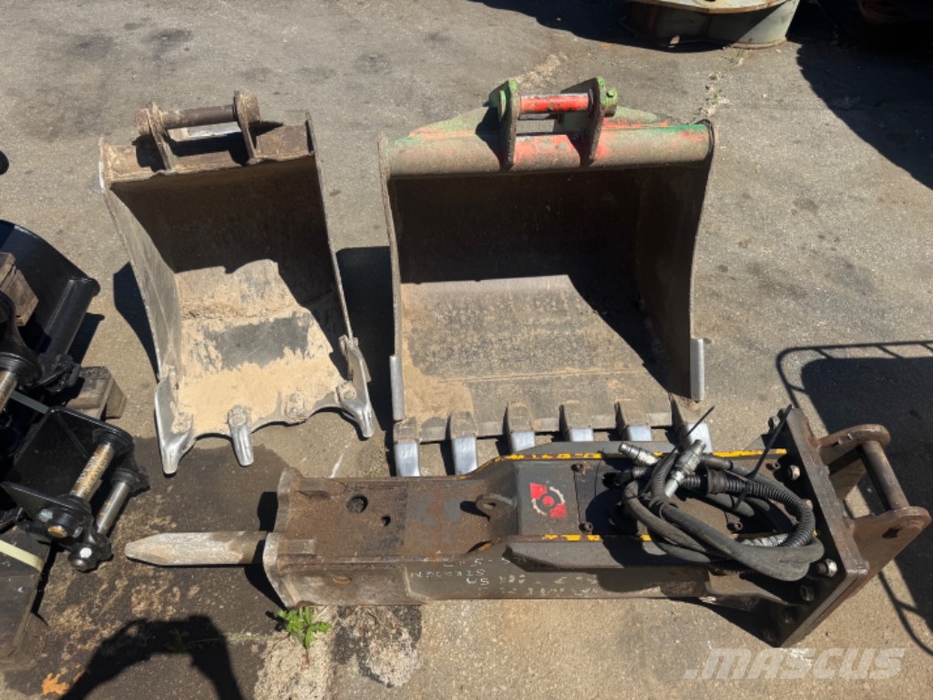JCB 8080 Excavadoras 7t - 12t