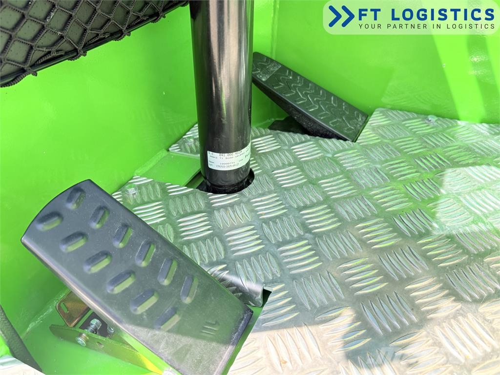 Combilift C4500 | GAS | TRIPLEX 5952 MM | WIDE FORK POSITION Чотириходові річ-траки