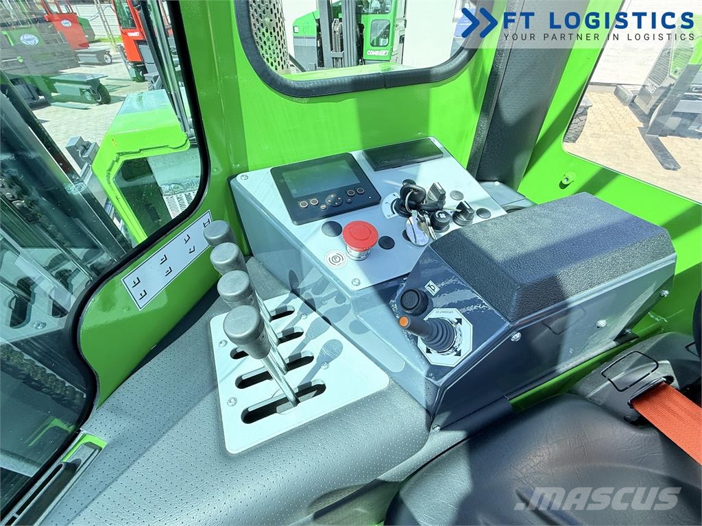 Combilift C4500 | GAS | TRIPLEX 5952 MM | WIDE FORK POSITION Чотириходові річ-траки