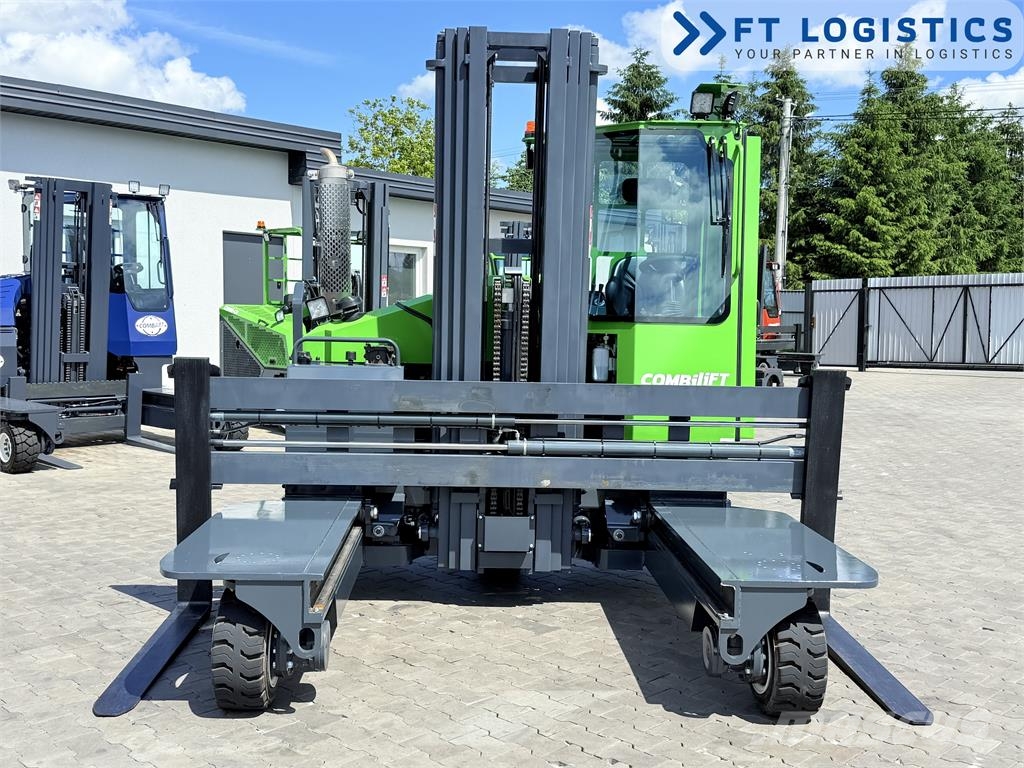 Combilift C4500 | GAS | TRIPLEX 5952 MM | WIDE FORK POSITION Чотириходові річ-траки