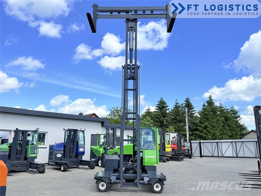 Combilift C4500 | GAS | TRIPLEX 5952 MM | WIDE FORK POSITION Чотириходові річ-траки